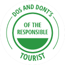 The dos and don’ts of the responsible tourist