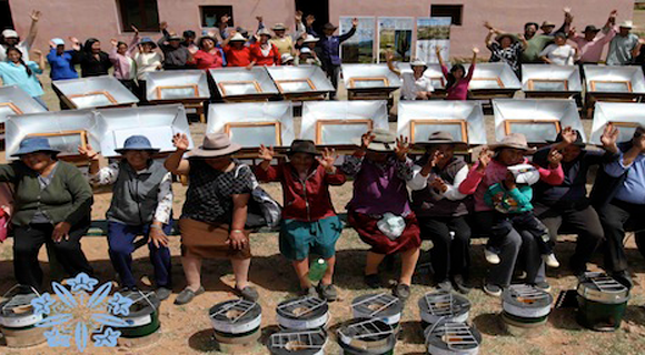 Solar Cookers, a Sustainable Solution in Argentina’s Puna Region