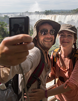Experiencia slow en las Cataratas del Iguazú
