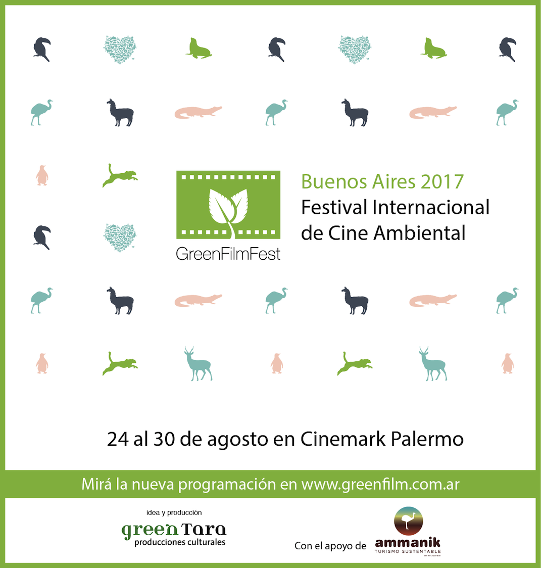 Green Film Fest Apoyo Ammanik 2017